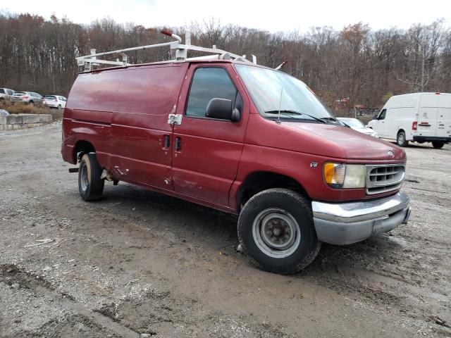 Photo 4 from auction – 2002 FORD ECONOLINE with VIN 1FTSE34L72HA07421