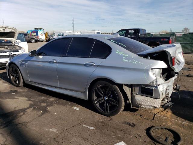 Photo 2 from auction – 2015 BMW 550 XI with VIN WBAKP9C58FD979605