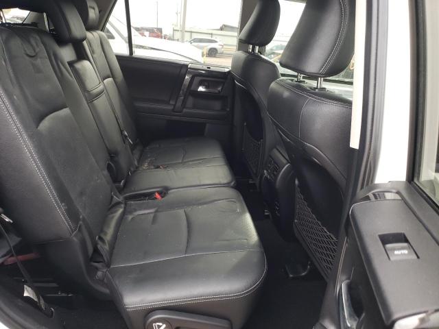 Photo 11 from auction – 2019 TOYOTA 4RUNNER SR with VIN JTEBU5JR5K5616432