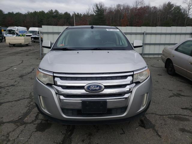 Photo 5 from auction – 2011 FORD EDGE LIMIT with VIN 2FMDK3KC7BBA24913
