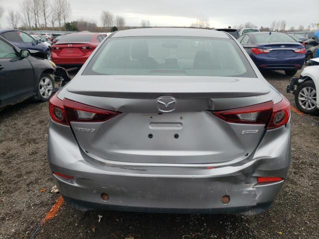 Photo 6 from auction – 2015 MAZDA 3 TOURING with VIN 3MZBM1V73FM236511
