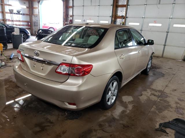 Photo 3 from auction – 2011 TOYOTA COROLLA BA with VIN 2T1BU4EE1BC579419