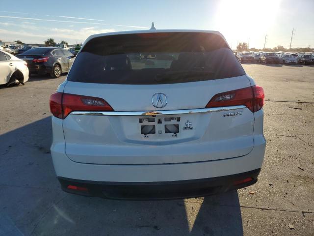 Photo 6 from auction – 2014 ACURA RDX TECHNO with VIN 5J8TB3H50EL006817