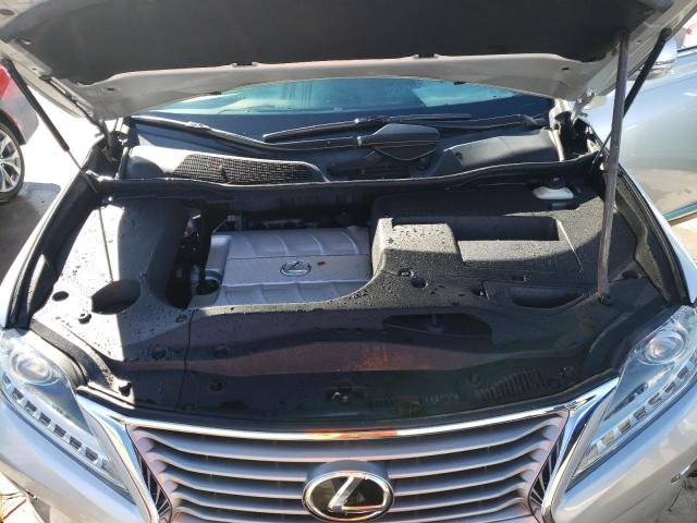 Photo 12 from auction – 2015 LEXUS RX 350 with VIN 2T2ZK1BA4FC190568