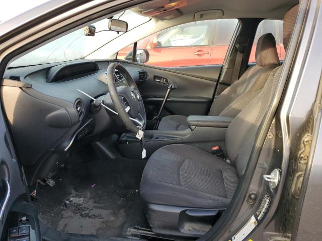 Photo 7 from auction – 2016 TOYOTA PRIUS with VIN JTDKBRFU7G3020742