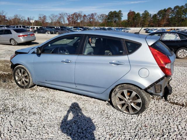Photo 2 from auction – 2012 HYUNDAI ACCENT GLS with VIN KMHCU5AE7CU040979