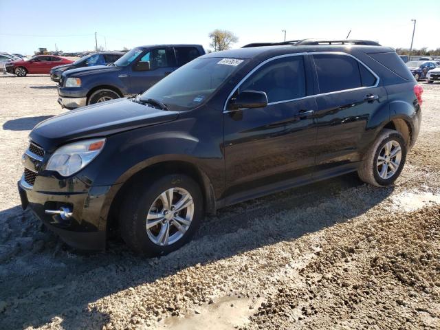 CHEVROLET EQUINOX LT 2015 with VIN 2GNALCEK9F6248021 - Photo from auction