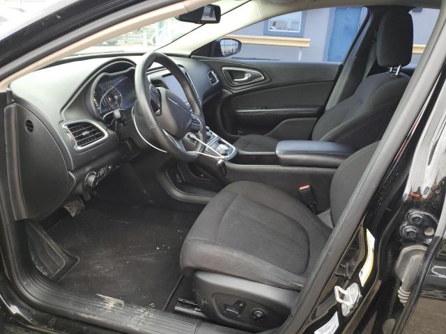 Photo 7 from auction – 2015 CHRYSLER 200 LIMITE with VIN 1C3CCCAB7FN605011
