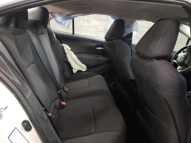 Photo 10 from auction – 2021 TOYOTA COROLLA LE with VIN 5YFEPMAE2MP220528