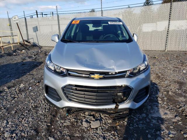 Photo 5 from auction – 2020 CHEVROLET TRAX LS with VIN KL7CJKSB1LB310295