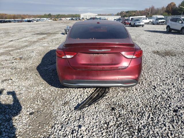 Photo 6 from auction – 2015 CHRYSLER 200 LIMITE with VIN 1C3CCCAB5FN739211