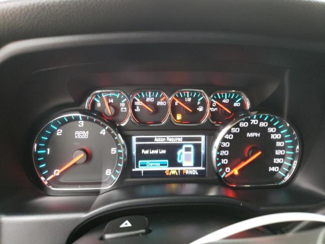 Photo 9 from auction – 2017 CHEVROLET SILVERADO with VIN 3GCPCSEC7HG123242