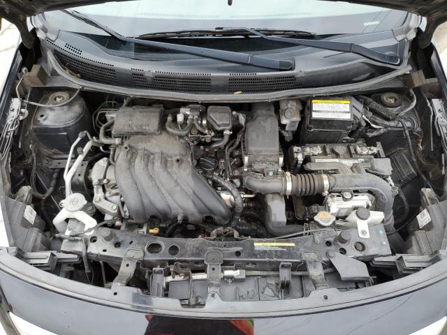 Photo 11 from auction – 2019 NISSAN VERSA S with VIN 3N1CN7AP7KL821009