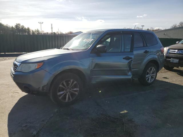 SUBARU FORESTER 2 2009 с VIN JF2SH61679H775645 - Фото с аукциона