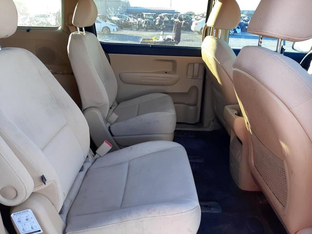 Photo 10 from auction – 2015 KIA SEDONA LX with VIN KNDMB5C12F6065497