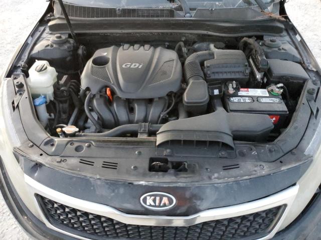 Zdjęcie 11 z aukcji – 2012 KIA OPTIMA EX z VIN 5XXGN4A76CG086498