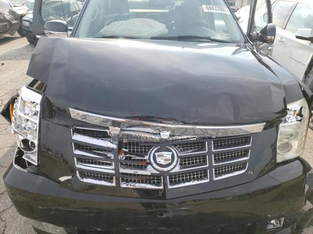 Photo 11 from auction – 2007 CADILLAC ESCALADE E with VIN 3GYFK62897G143619