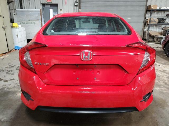 Photo 6 from auction – 2016 HONDA CIVIC EX with VIN 2HGFC2F76GH566995