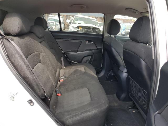 Photo 11 from auction – 2011 KIA SPORTAGE L with VIN KNDPB3A24B7098678