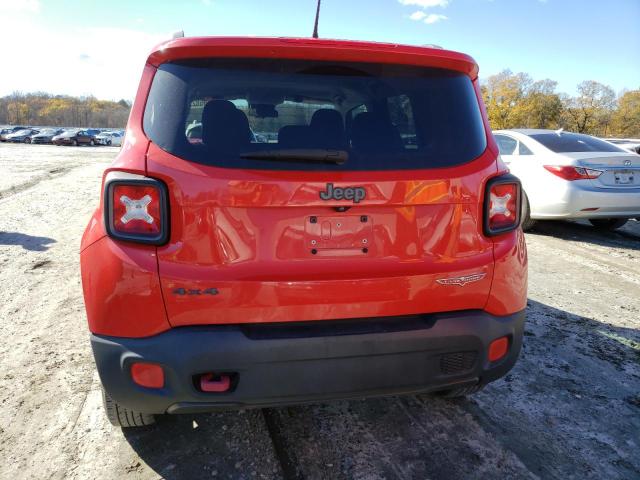 Photo 6 from auction – 2015 JEEP RENEGADE T with VIN ZACCJBCT3FPB80069