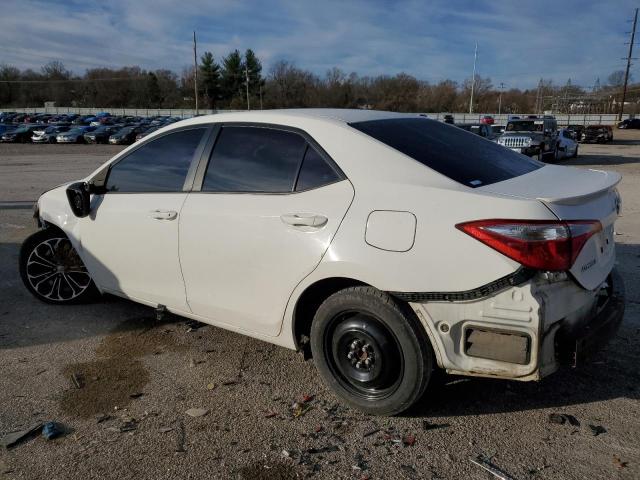 Photo 2 from auction – 2014 TOYOTA COROLLA L with VIN 5YFBURHE8EP010452
