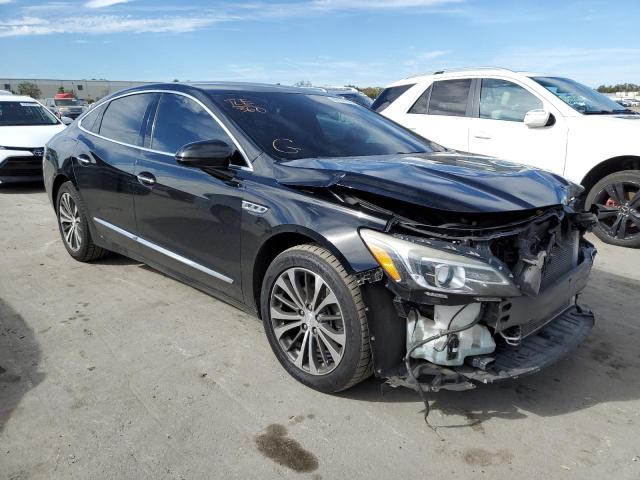 Photo 4 from auction – 2017 BUICK LACROSSE E with VIN 1G4ZP5SS6HU137703