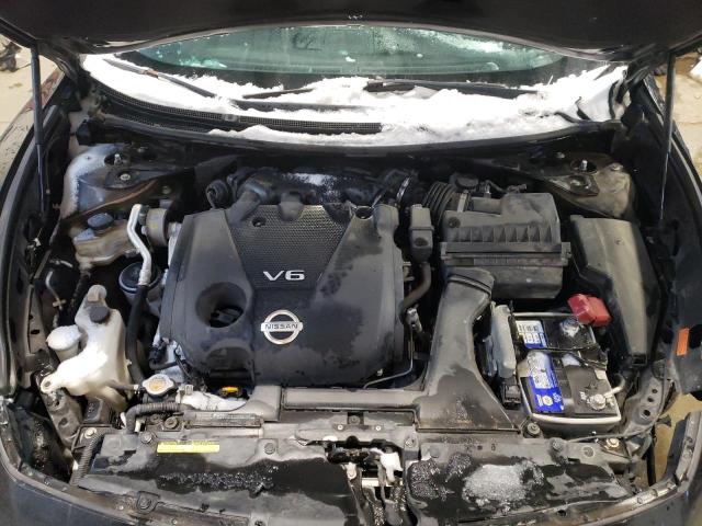 Photo 11 from auction – 2014 NISSAN MAXIMA S with VIN 1N4AA5AP2EC492343