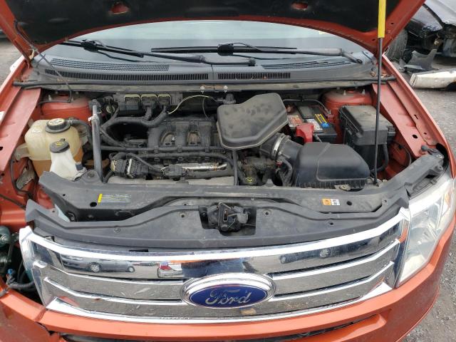 Photo 12 from auction – 2007 FORD EDGE SEL with VIN 2FMDK38C57BA59867