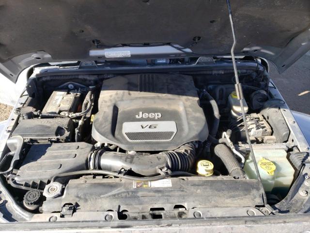 Photo 12 from auction – 2015 JEEP WRANGLER U with VIN 1C4BJWEG8FL512708