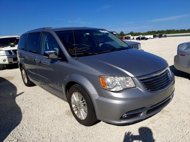 Photo 4 from auction – 2014 CHRYSLER TOWN & COU with VIN 2C4RC1GG0ER469299