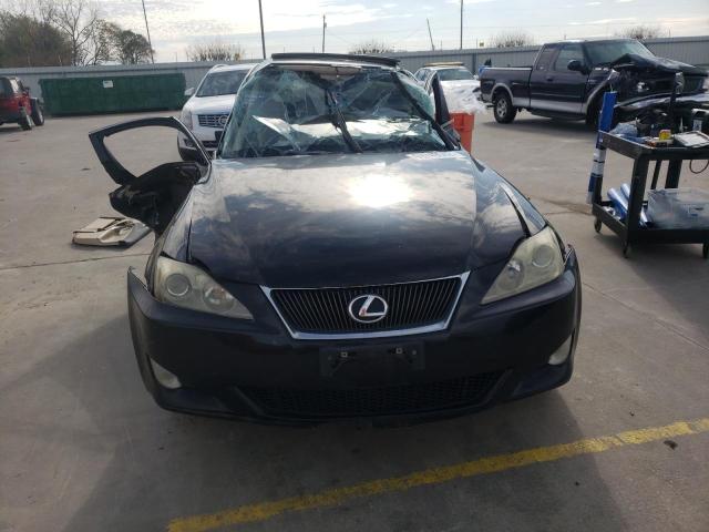 Photo 5 from auction – 2006 LEXUS IS 250 with VIN JTHCK262062008512