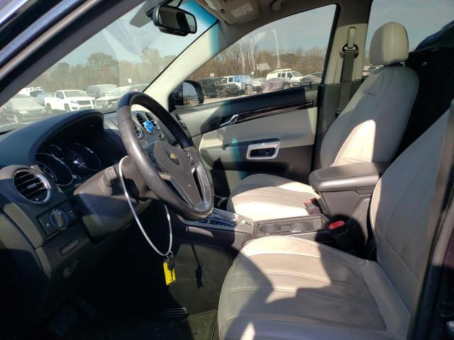Photo 7 from auction – 2014 CHEVROLET CAPTIVA LT with VIN 3GNAL4EK0ES548150