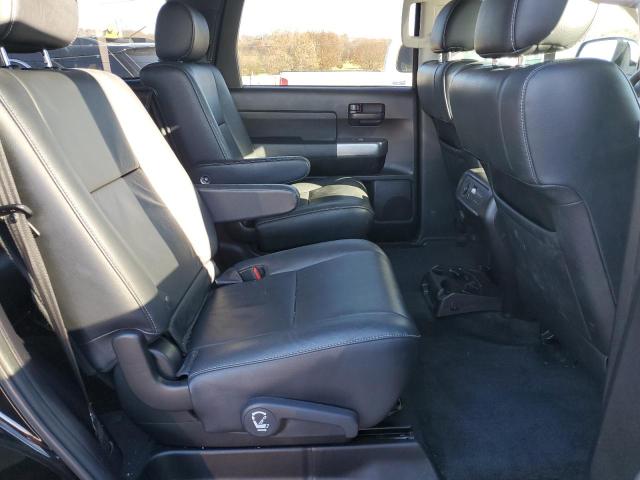 Photo 11 from auction – 2018 TOYOTA SEQUOIA SR with VIN 5TDBY5G11JS159752