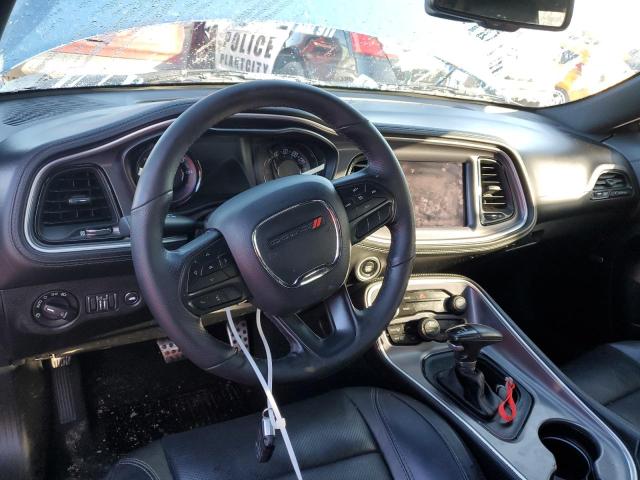 Photo 8 from auction – 2021 DODGE CHALLENGER with VIN 2C3CDZAGXMH514056