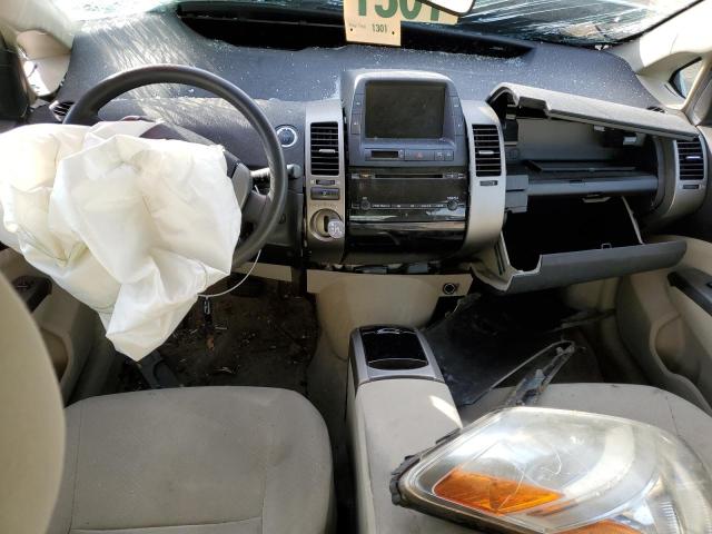 Photo 8 from auction – 2009 TOYOTA PRIUS with VIN JTDKB20U993490967