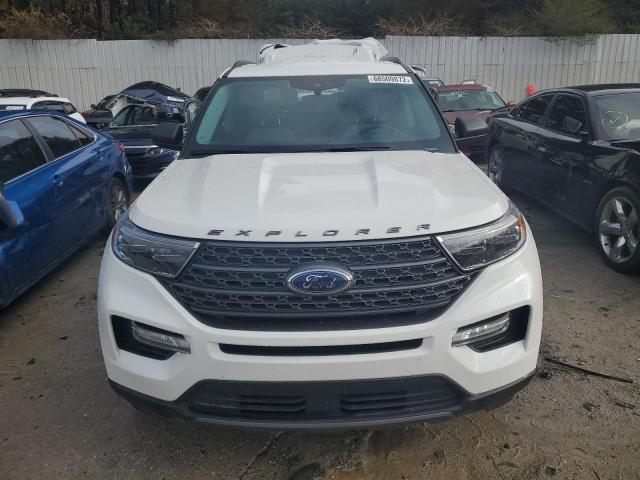 Photo 5 from auction – 2021 FORD EXPLORER X with VIN 1FMSK7DH7MGA67523