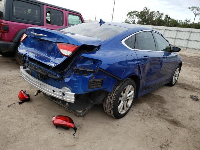 Photo 3 from auction – 2016 CHRYSLER 200 LIMITE with VIN 1C3CCCAB8GN192596