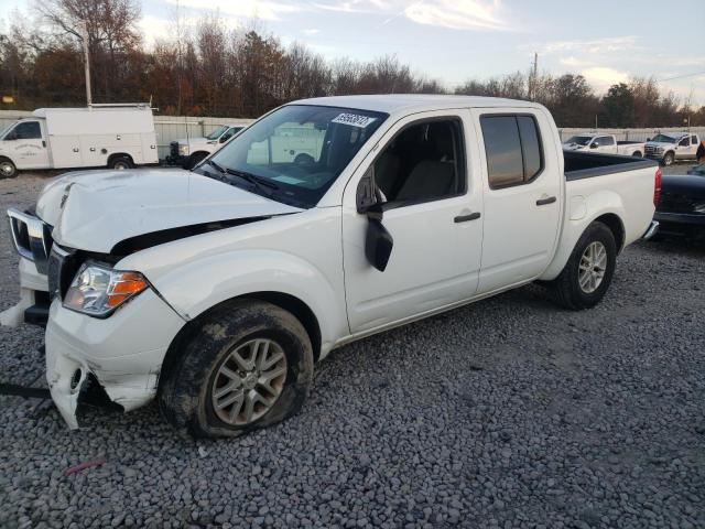 NISSAN FRONTIER S 2019 with VIN 1N6AD0ER2KN720550 - Photo from auction