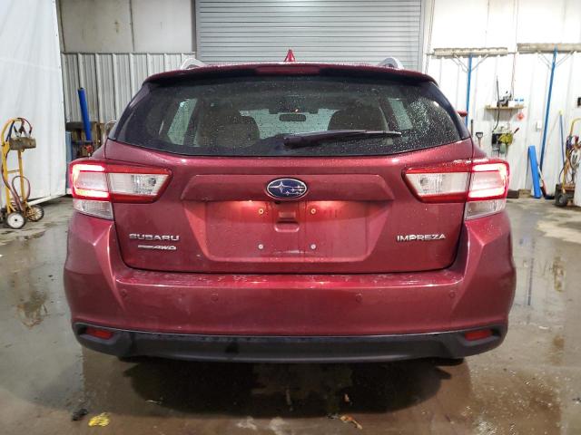 Photo 6 from auction – 2018 SUBARU IMPREZA LI with VIN 4S3GTAU69J3721895