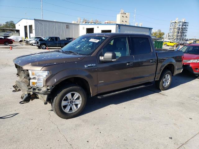 Photo 1 from auction – 2017 FORD F150 SUPER with VIN 1FTEW1EP7HKE53306