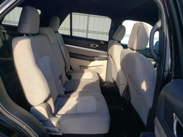 Photo 11 from auction – 2018 FORD EXPLORER with VIN 1FM5K7B8XJGA58987