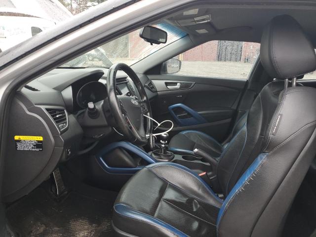 Photo 7 from auction – 2014 HYUNDAI VELOSTER T with VIN KMHTC6AE8EU182883