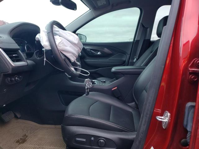 Photo 7 from auction – 2022 GMC TERRAIN SL with VIN 3GKALVEV7NL145225
