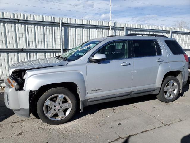 GMC TERRAIN SL 2013 with VIN 2GKFLUE31D6179890 - Photo from auction