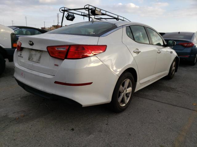 Photo 3 from auction – 2014 KIA OPTIMA LX with VIN 5XXGM4A73EG264082