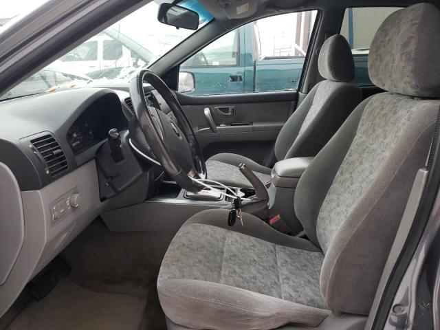 Photo 7 from auction – 2006 KIA SORENTO EX with VIN KNDJC733865584413