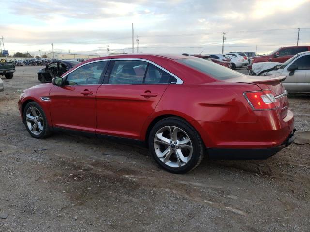 Photo 2 from auction – 2010 FORD TAURUS SHO with VIN 1FAHP2KT1AG138596