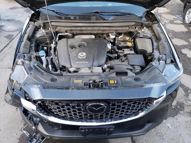Photo 12 from auction – 2022 MAZDA CX-5 PREFE with VIN JM3KFBCMXN1570338