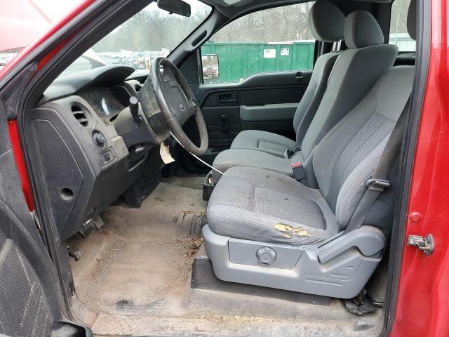 Photo 7 from auction – 2012 FORD F150 with VIN 1FTMF1CM3CKD28364