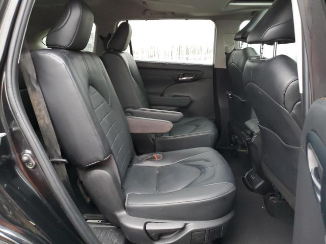 Photo 11 from auction – 2022 TOYOTA HIGHLANDER with VIN 5TDGZRAH3NS112809